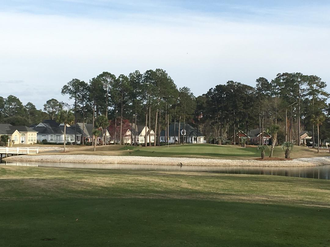 Brunswick GC: Dogwood/Azalea, Calabash