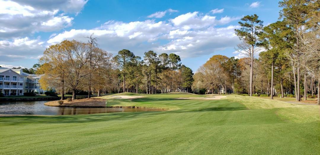 Brunswick GC: Magnolia/Dogwood, Calabash