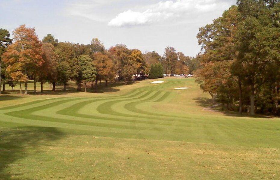 Brushy Mountain Golf Course, Taylorsville
