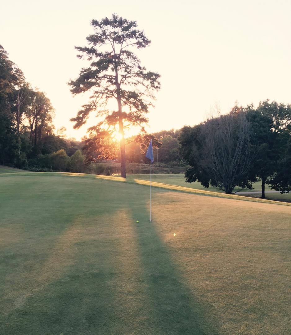 Charles L. Sifford Golf Course, Charlotte