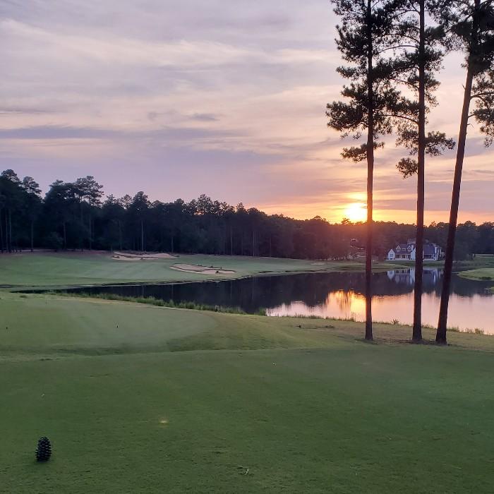 Forest Creek GC: North Course, Pinehurst