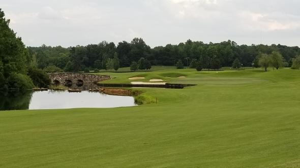Grandover Resort: East, Greensboro
