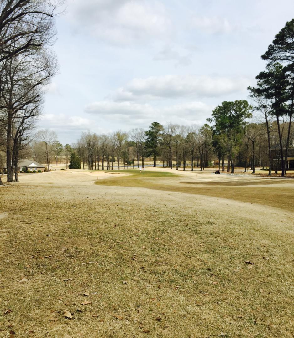 Keith Hills GC: Orange/Black, Buies Creek