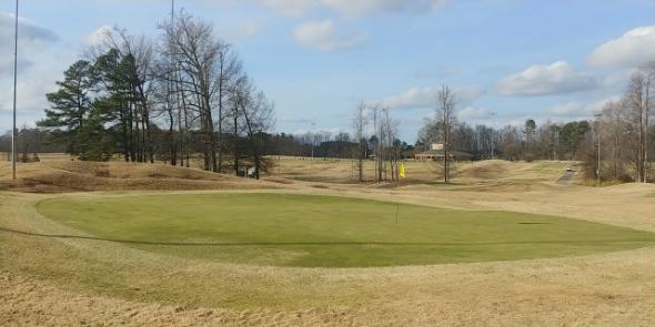 Knights Play Golf Center: 1-9/19-27, Apex