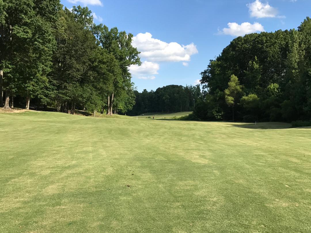 Meadowlands Golf Club, Winston Salem