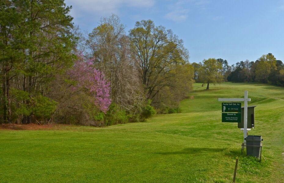 Paschal Golf Club, Wake Forest