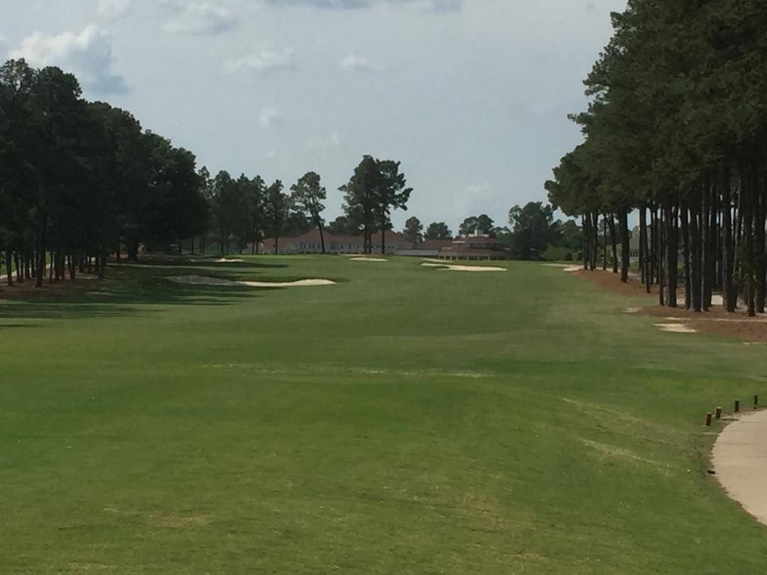 Pinehurst Resort: #1, Pinehurst
