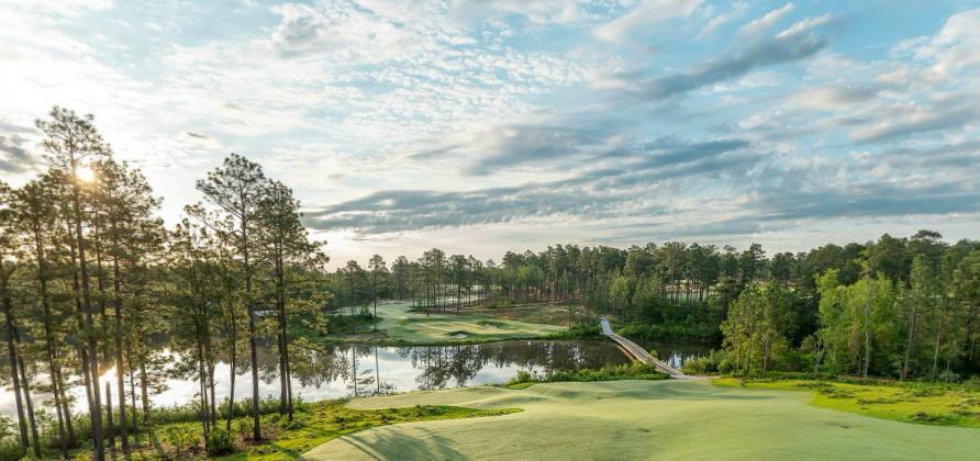 Pinehurst Resort: #10, Pinehurst, NC