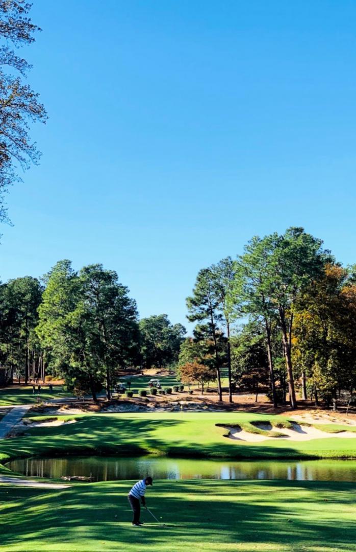 Pinehurst Resort: #3, Pinehurst