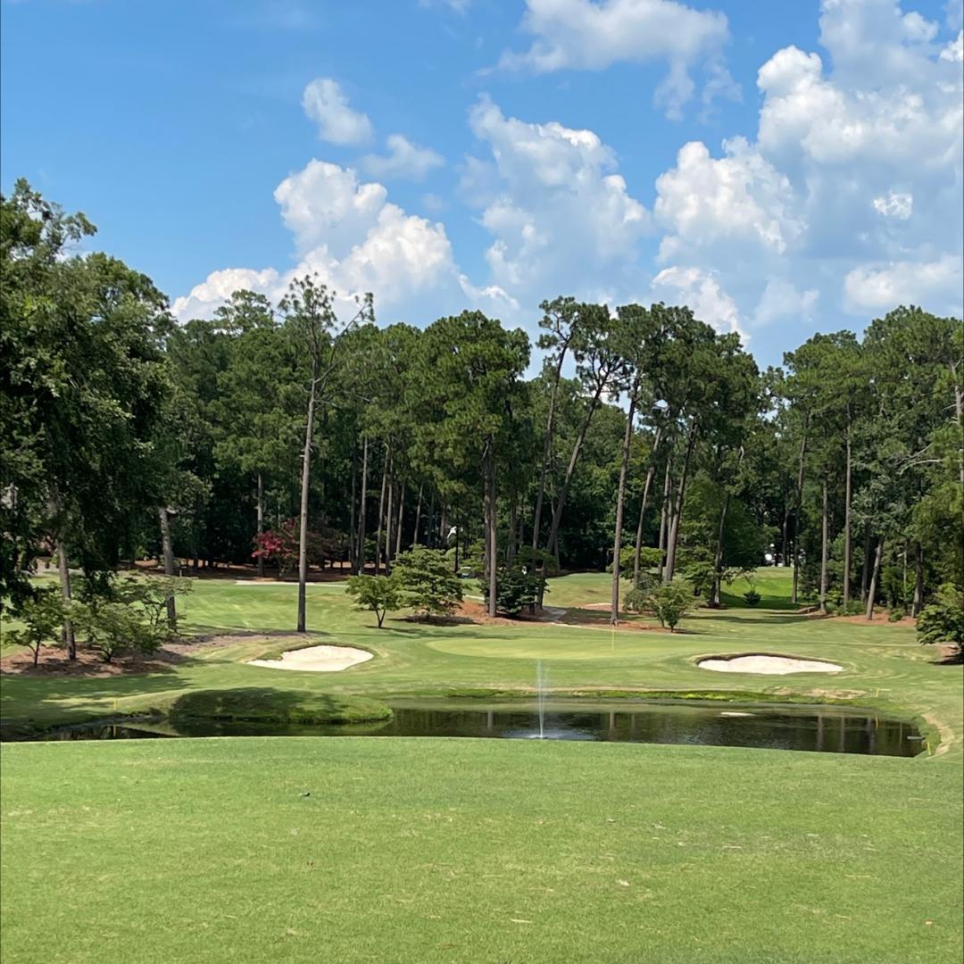 Pinehurst Resort: #5, Pinehurst
