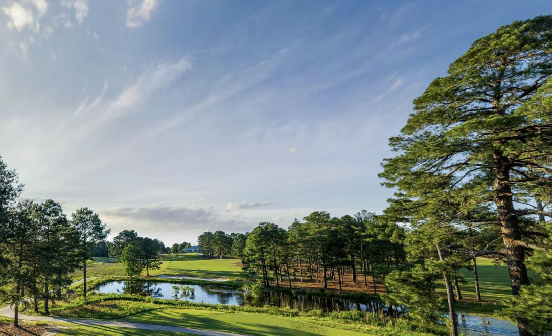 Pinehurst Resort: #8, Pinehurst