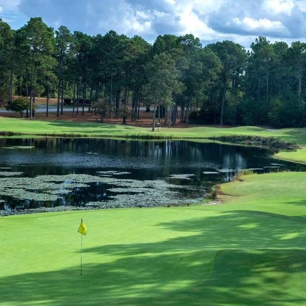 Pinehurst Resort: #9, Pinehurst