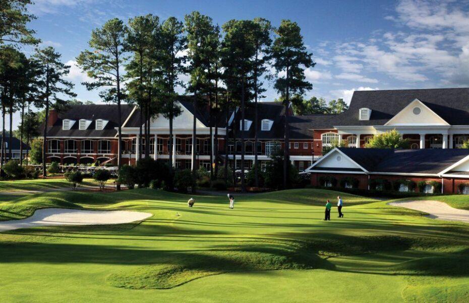 Prestonwood CC: The Fairways, Cary