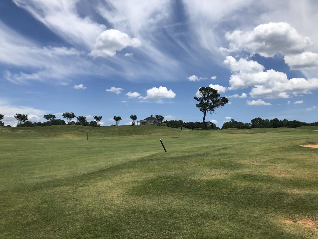 Riverwood GC: Meadowlands/Deer Run, Clayton