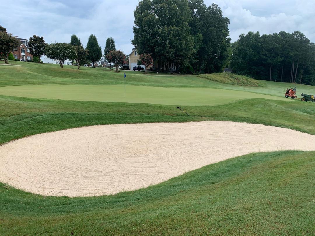 Riverwood GC: Riverview/Meadowlands, Clayton