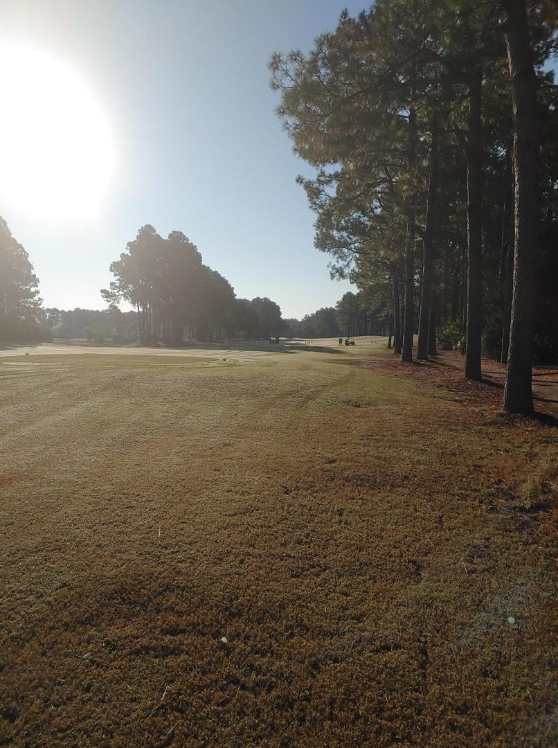 Sandpiper Bay G&CC: Bay/Sand, Sunset Beach