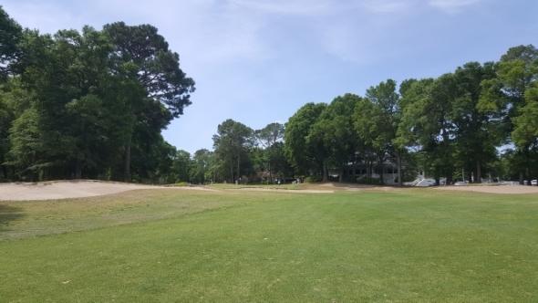 Maples Course, Sunset Beach