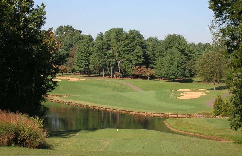 Tanglewood Park: Championship, Clemmons