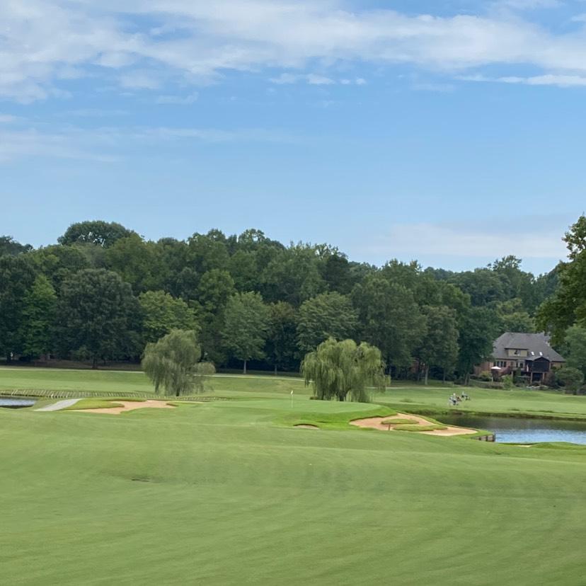 The Cardinal By Pete Dye, Greensboro