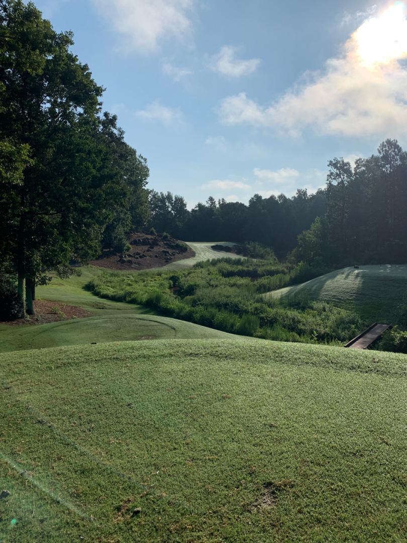 The Neuse Country Club, Clayton