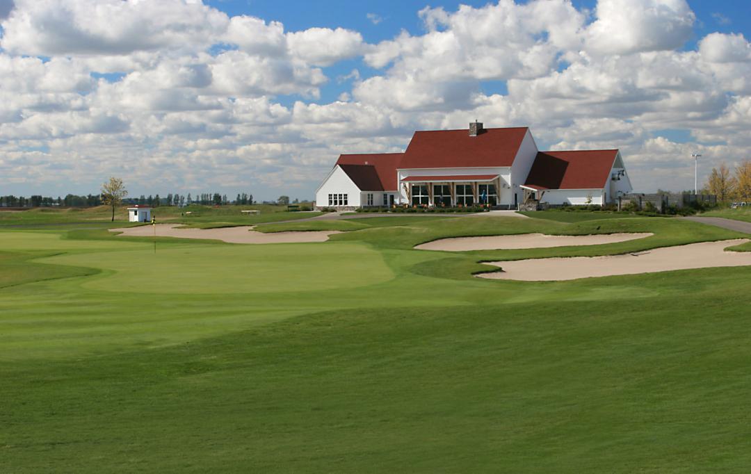 King's Walk Golf Course, Grand Forks