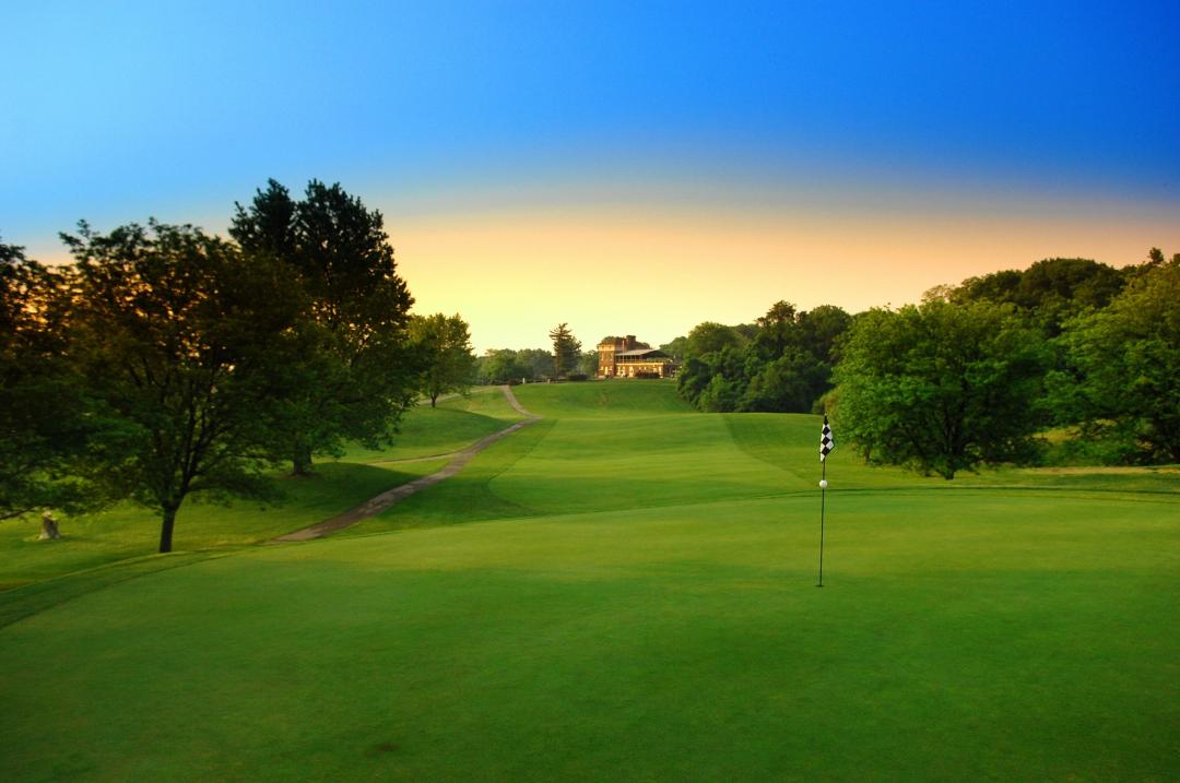 Avon Fields Golf Course, Cincinnati