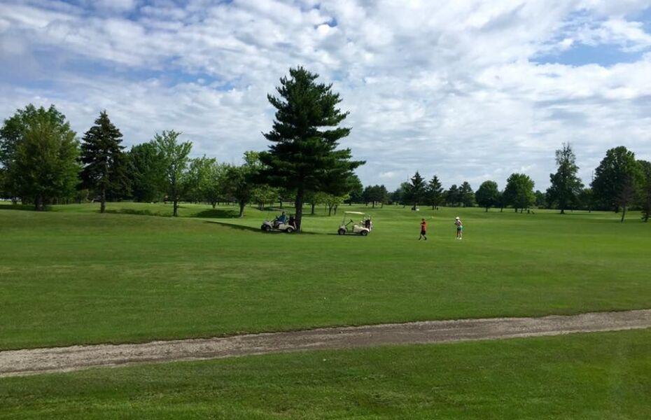 Carlisle Golf Course: Carlisle 18, Grafton
