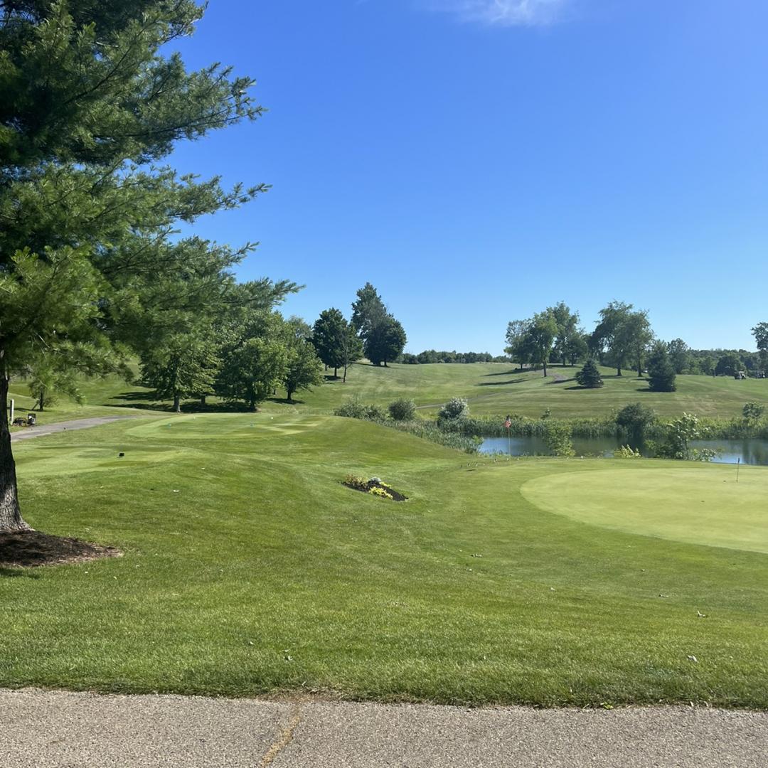 Chapel Hill Golf Course, Mount Vernon