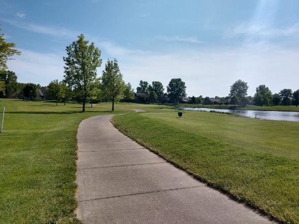 Eagle Creek Golf Club, Norwalk