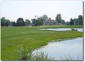Echo Hills Golf Course, Piqua