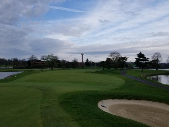 Firestone Country Club: North Course, Akron