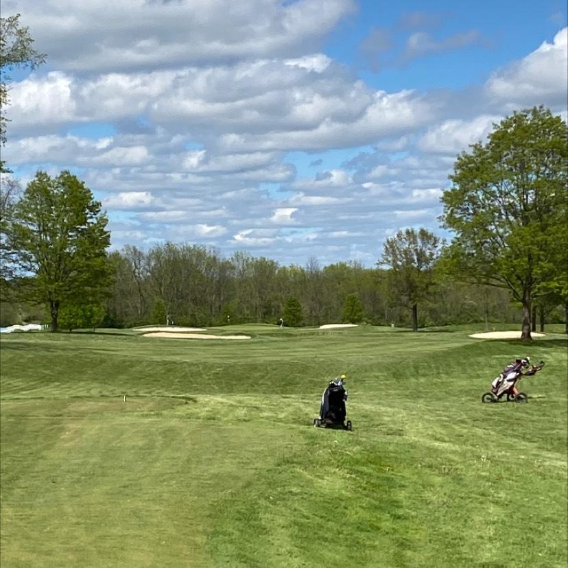 Hickory Hills Golf Club, Grove City