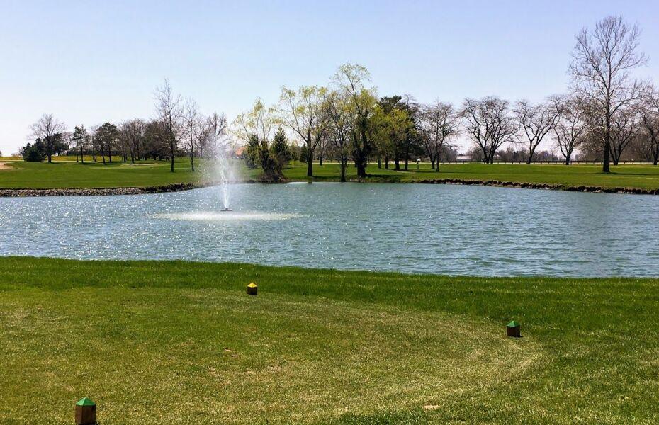 Hickory Sticks Golf Club, Van Wert