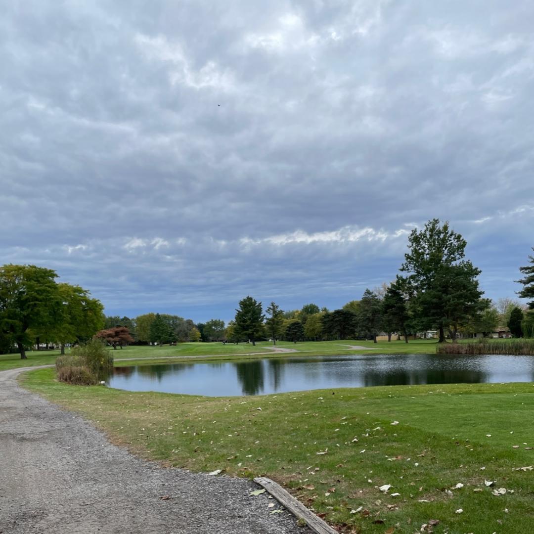 Hillcrest Golf Club, Findlay