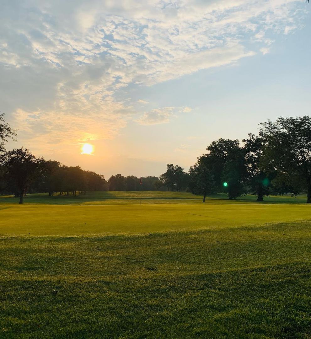 Locust Hills Golf Club: Locust, Springfield
