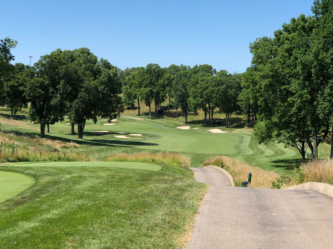 NCR Country Club: South, Dayton