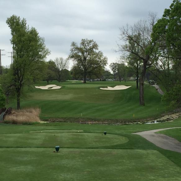 Ohio State Golf Club: Scarlet, Columbus