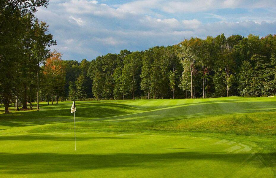 Quail Hollow Country Club: Weiskopf/Morrish, Painesville