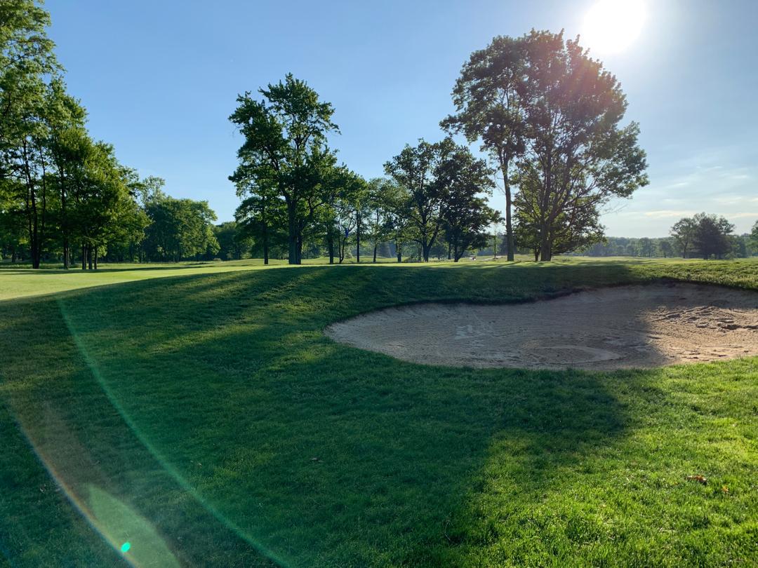Seneca Metro Parks Golf: Chippewa/Baldwin, Broadview Heights
