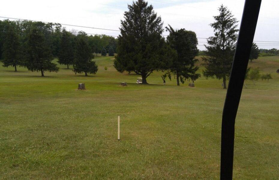 Spring Hills Golf Club: Spring Hills, East Springfield