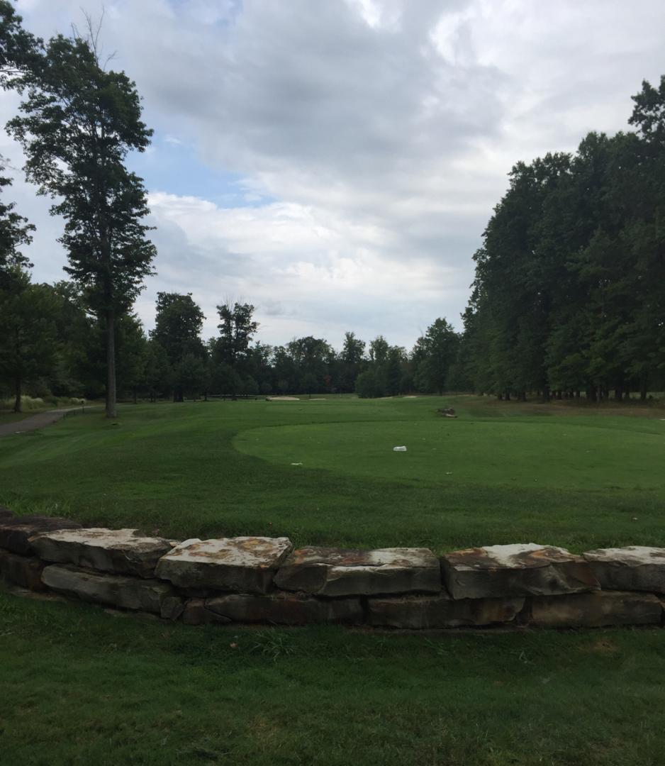 StoneWater Golf Club, Highland Heights