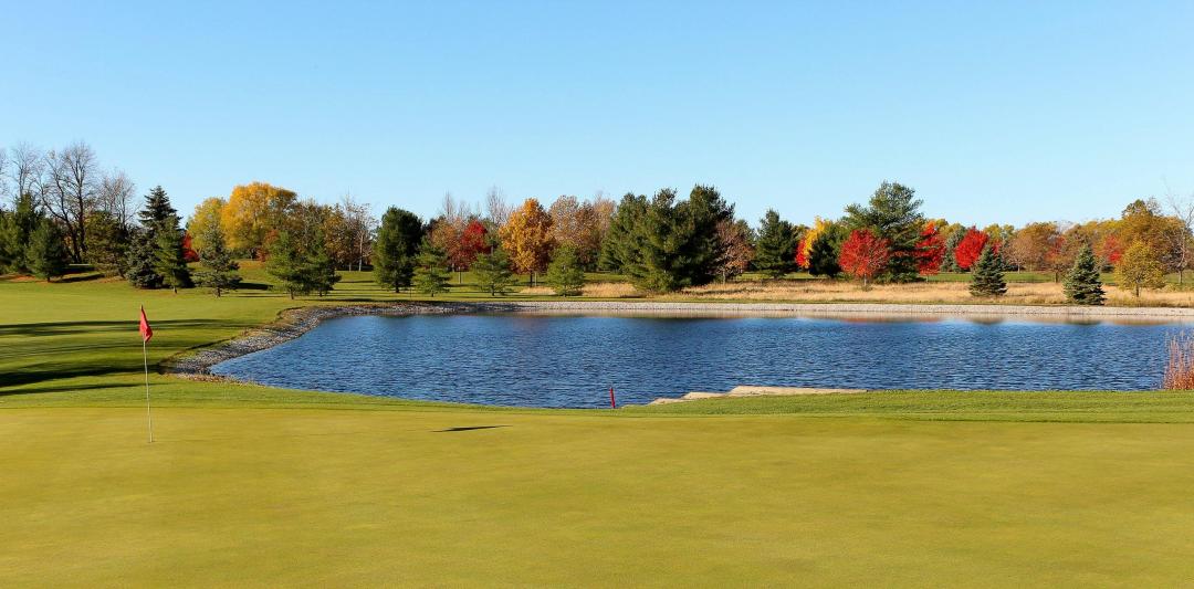Sycamore Springs Golf Course, Arlington