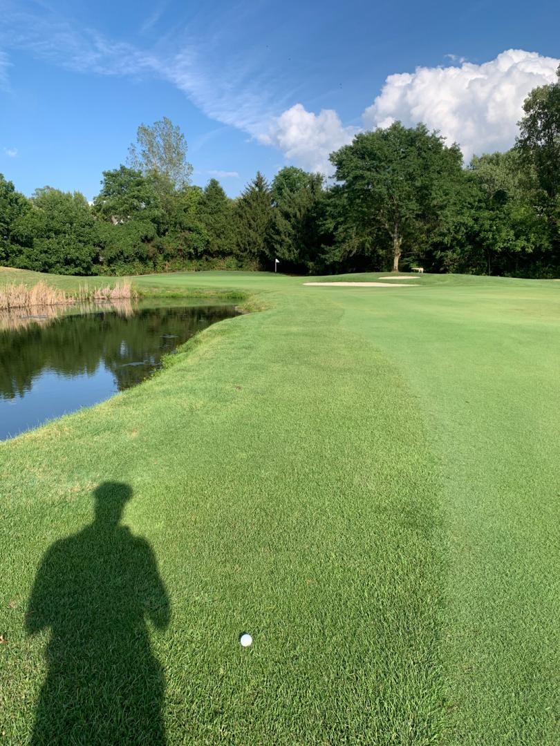 The Golf Club at Little Turtle, Westerville