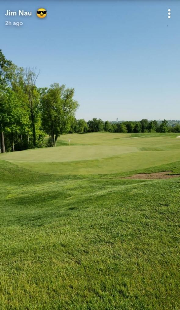 TPC River's Bend, Maineville