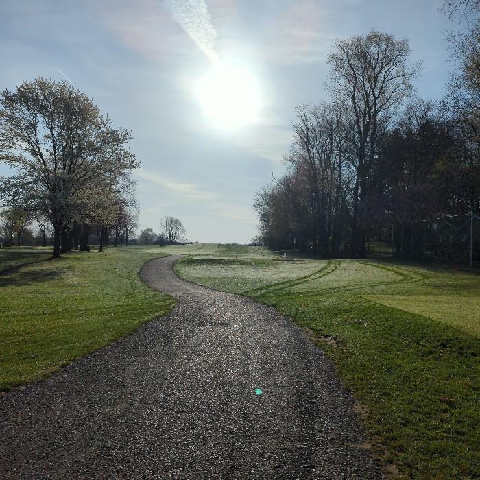 Turkeyfoot Lake Golf Links, Akron