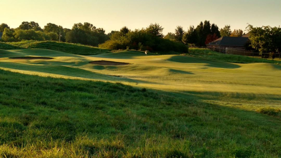 Bailey Ranch Golf Club, Owasso