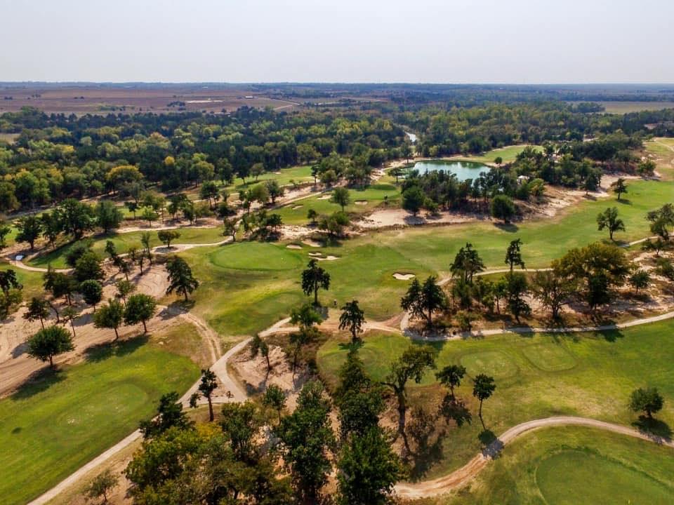 Boiling Springs Golf Course, Woodward