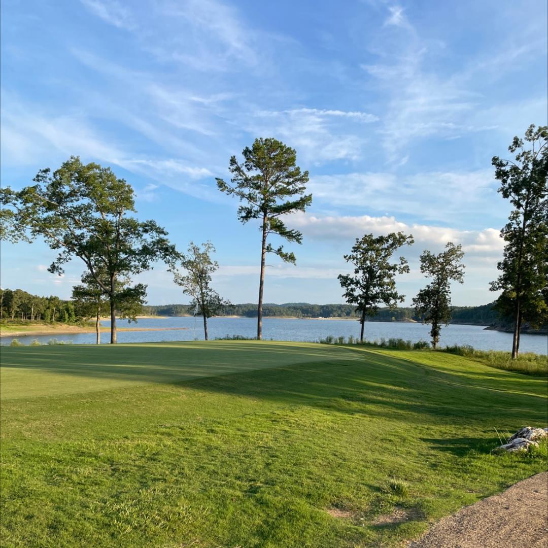 Cedar Creek Golf Course, Broken Bow