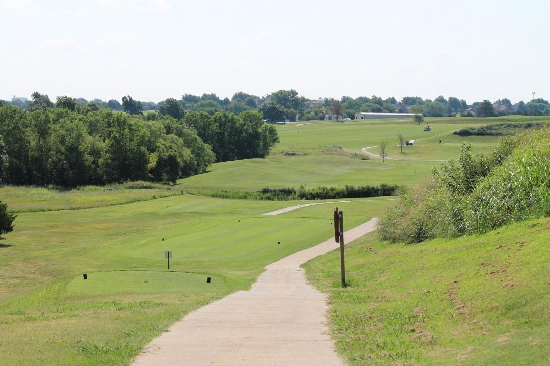 Crimson Creek Golf Club, El Reno