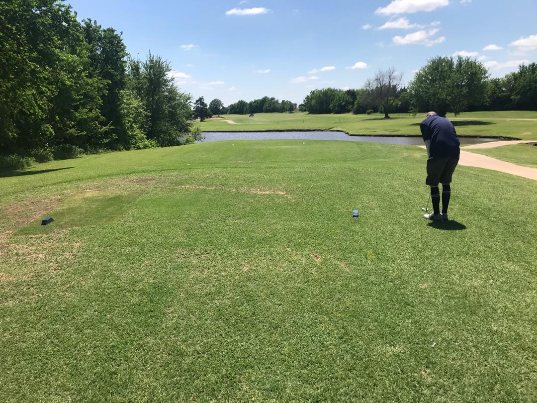 Earlywine Golf Course: North, Oklahoma City